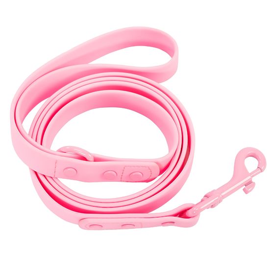 Dog Leash and Collar PJ-072 Pink M