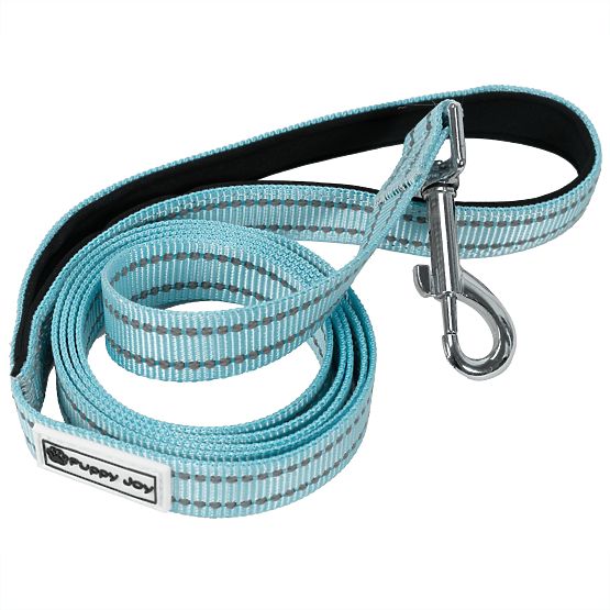 Dog Leash and Harness PJ-050 Blue XS