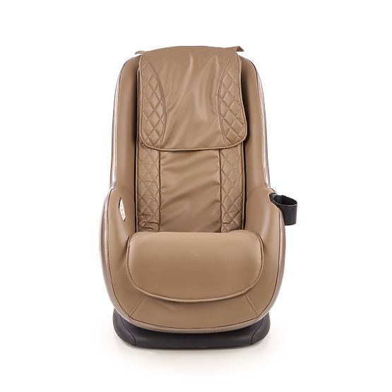 DOPIO Relaxation Chair with Massage Function Beige