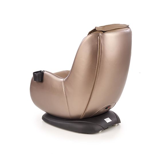 DOPIO Relaxation Chair with Massage Function Beige