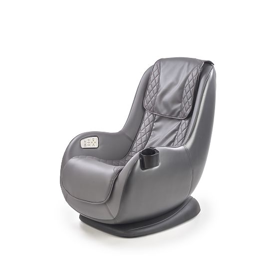 DOPIO Relaxation Chair with Massage Function, Gray
