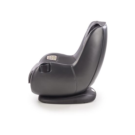 DOPIO Relaxation Chair with Massage Function, Gray