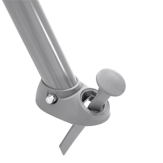 Double Garden Swing Children's Playground for Kids Bird's Nest INTEX 44126