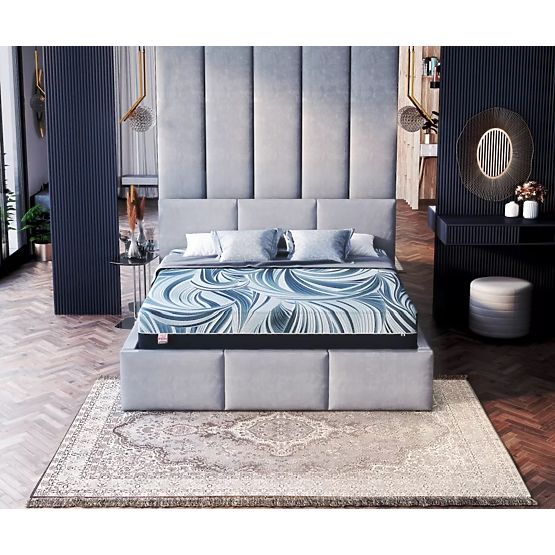 Dreamer Lux foam mattress 160 x 200 cm