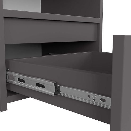 DRESSER CL1 PK GRAPHITE GRAY