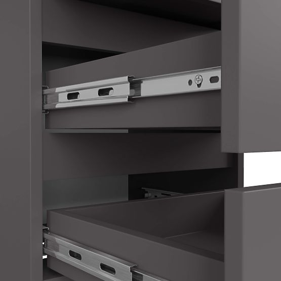 DRESSER CL3/40 PK GRAPHITE GRAY