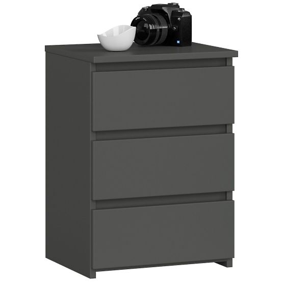DRESSER CL3/40 PK GRAPHITE GRAY