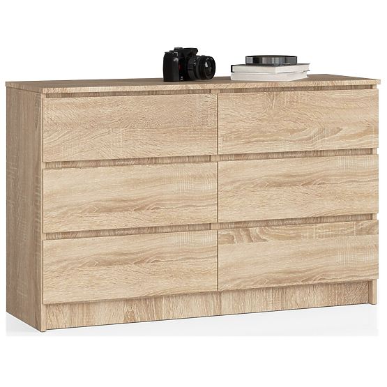 DRESSER K140 6SZ CLP OAK SONOMA