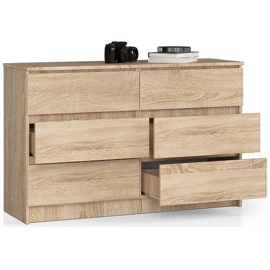 DRESSER K140 6SZ CLP OAK SONOMA