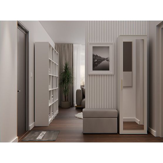 DUO CASHMERE Wardrobe