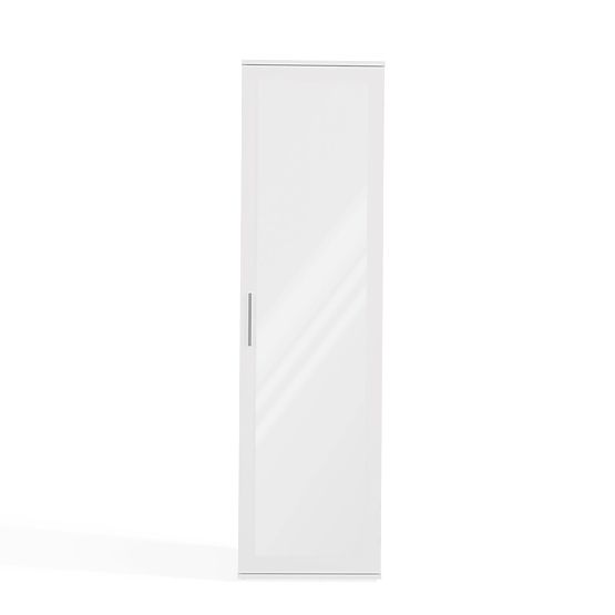 DUO WHITE Wardrobe