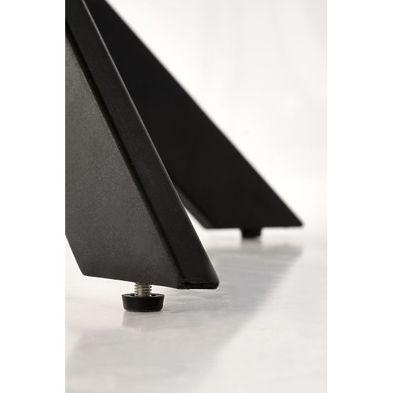 EDGAR Table, Top - Golden Oak, Legs - Black (2p=1pc)