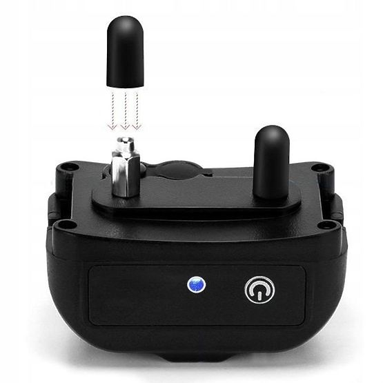 ELECTRIC TRAINING COLLAR FOR DOG pj-098