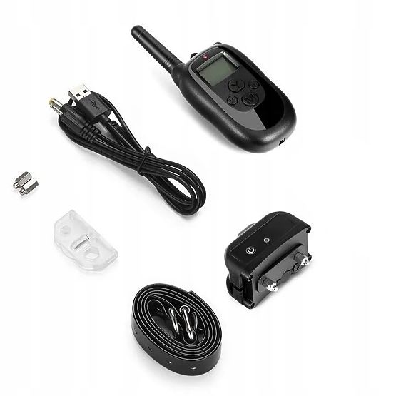 ELECTRIC TRAINING COLLAR FOR DOG pj-098