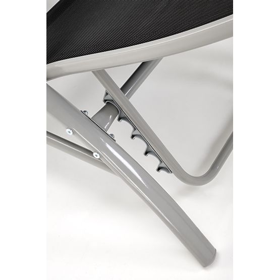 EMBOLO Set of 2 Loungers + Table (1p=1set)