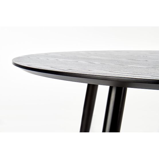 EMBOS Table Black/Gold (2p=1pc)