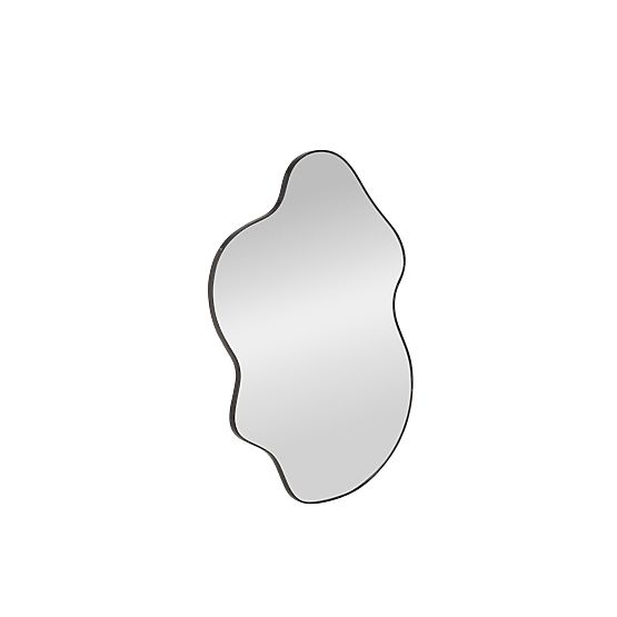 ESSENT Wall Mirror, Black (1p=1pc)