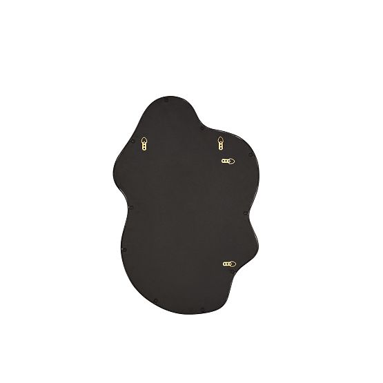 ESSENT Wall Mirror, Black (1p=1pc)