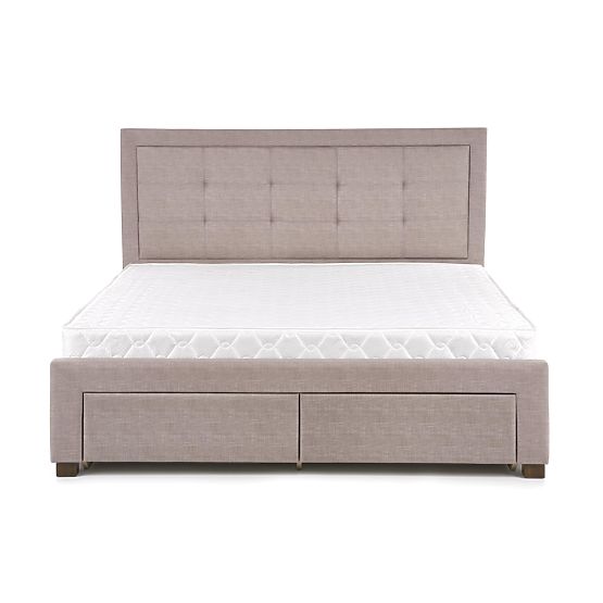 EVORA Bed Beige (6p=1pc)
