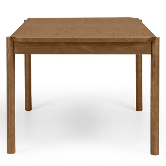 Extendable Table Iselio 160-200 cm, Rectangular, Brown