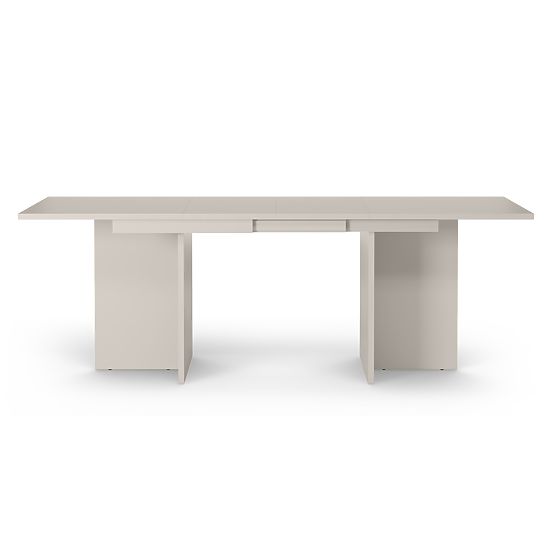 Extendable Table Jose 140-200 cm, Rectangular, Cashmere