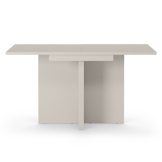 Extendable Table Jose 140-200 cm, Rectangular, Cashmere