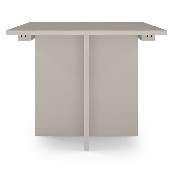 Extendable Table Jose 140-200 cm, Rectangular, Cashmere