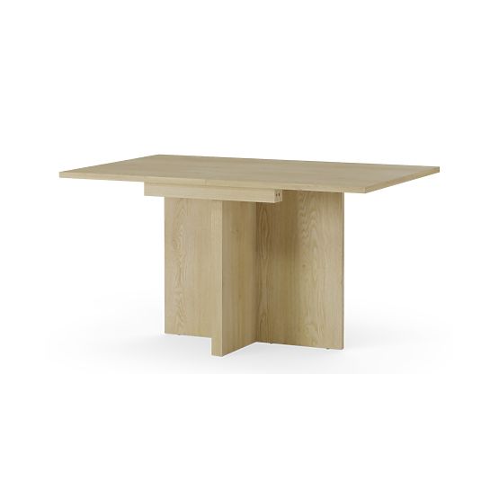 Extendable Table Jose 140-200 cm, Rectangular, Cremona Oak Torro