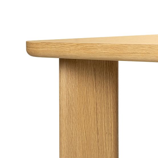 Extendable Table Marbella 160-200 cm, Rectangular, Natural