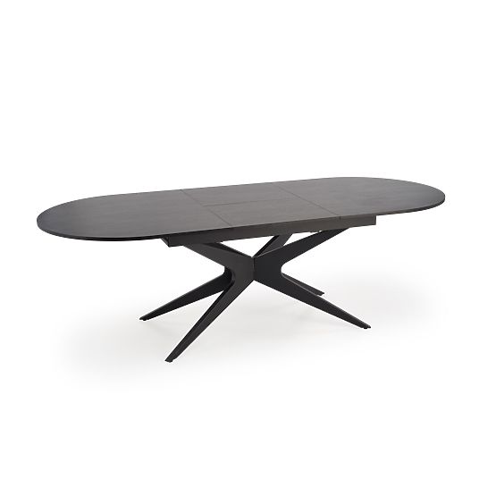 Extendable Table SANDRO, Black (2p=1pc)