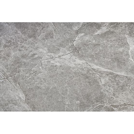 Extendable Table VALENTINO Light Grey/Gold (3p=1pc)