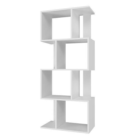 Fiesta 4P Shelf WHITE
