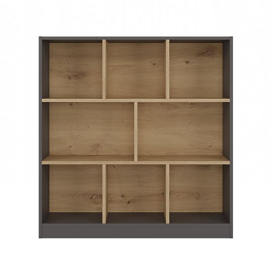 Fiesta 8P Shelf ANTHRACITE ARTISAN OAK