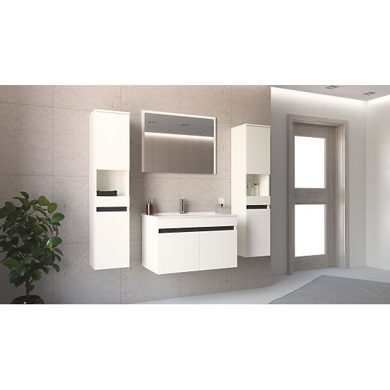 FIGARO Column 2D White (1p=1pc)