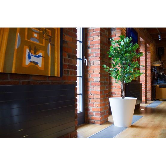 Flowerpot OVO - Anthracite