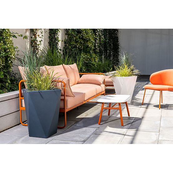 Flowerpot VASO - Anthracite