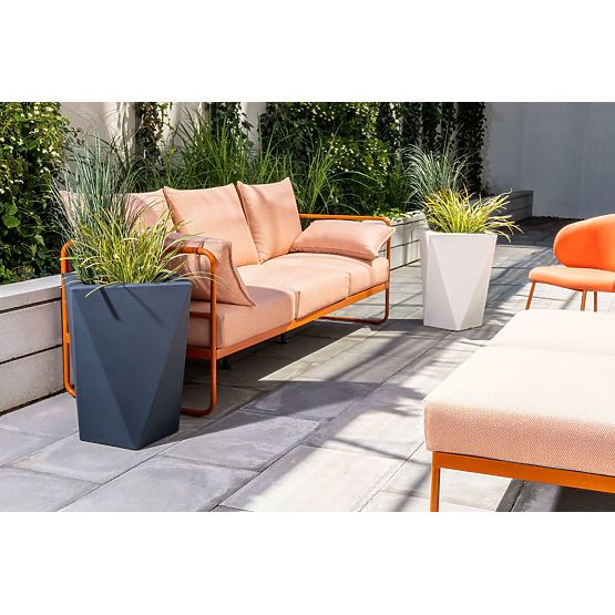 Flowerpot VASO - Anthracite