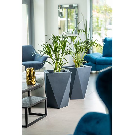 Flowerpot VASO - Anthracite