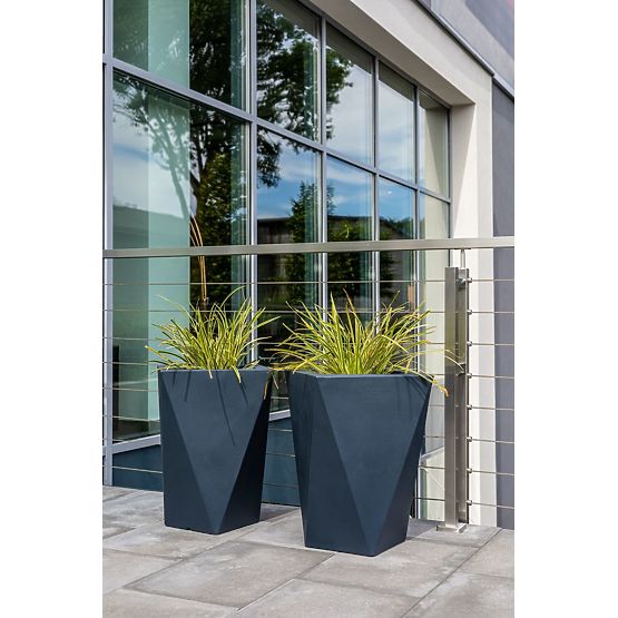 Flowerpot VASO - Anthracite