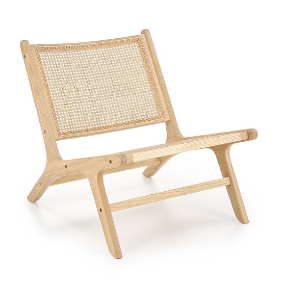 FODEN 2 Relaxation Chair, Natural (1p=1pc)