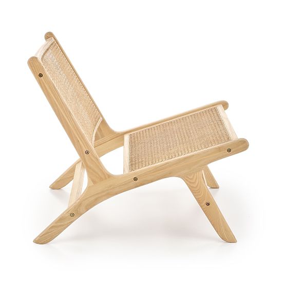 FODEN 2 Relaxation Chair, Natural (1p=1pc)