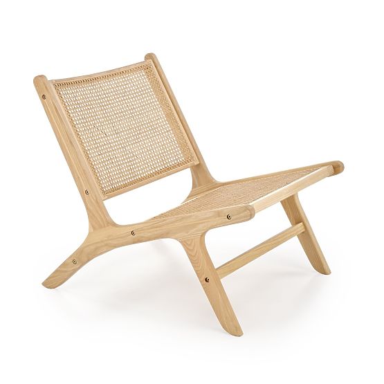 FODEN 2 Relaxation Chair, Natural (1p=1pc)