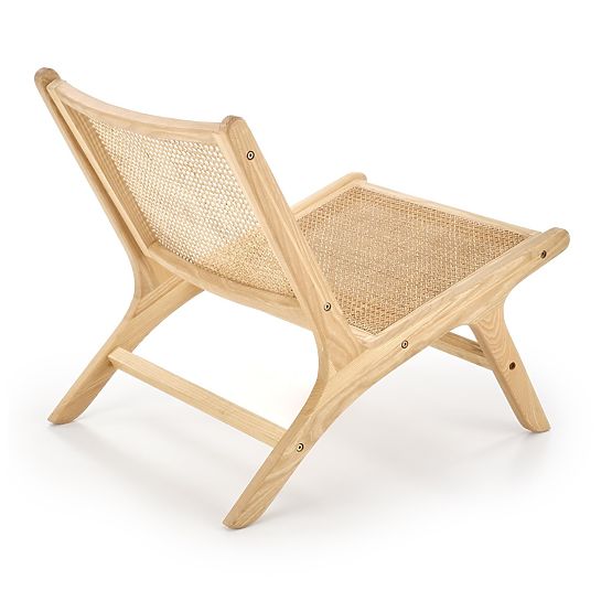 FODEN 2 Relaxation Chair, Natural (1p=1pc)
