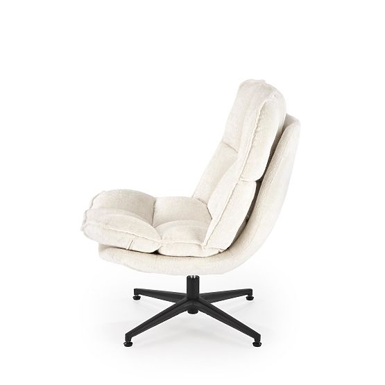FOFANA Cream Relaxation Armchair (1p=1pc)