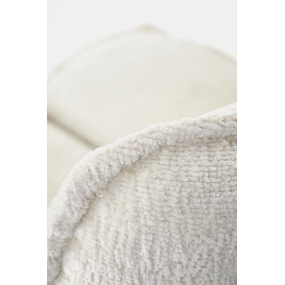 FOFANA Cream Relaxation Armchair (1p=1pc)