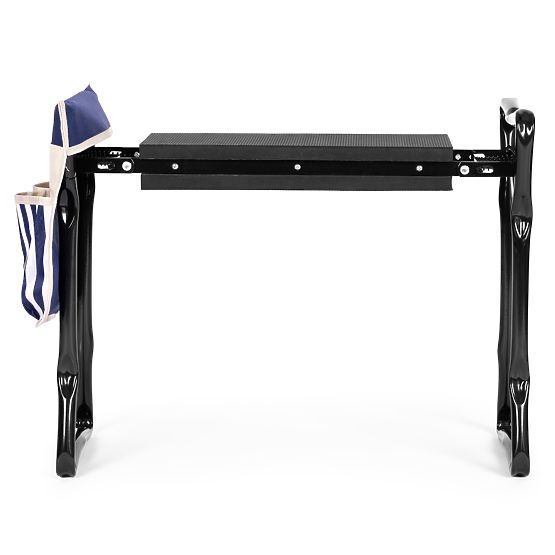 Folding Kneeler - Garden Stool 2-in-1 - Blue