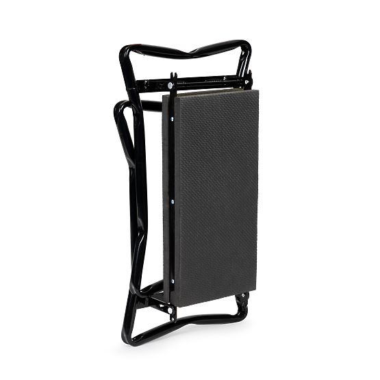 Folding Kneeler - Garden Stool 2-in-1 - Blue