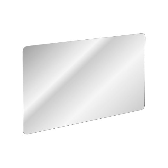 Frameless Mirror