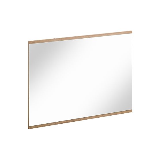 Frameless Mirror
