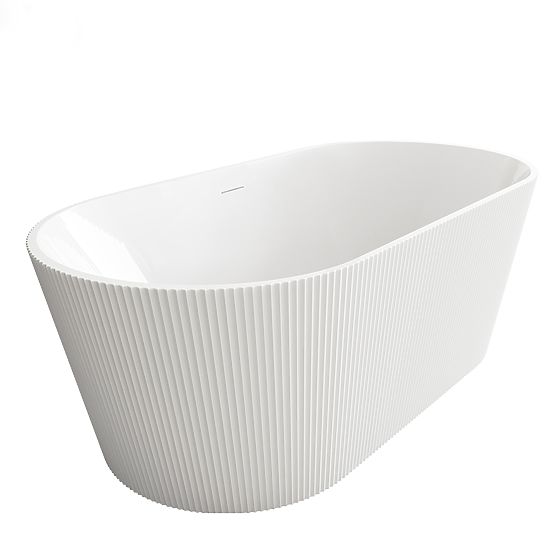 Freestanding Acrylic Bathtub OFELIA 170